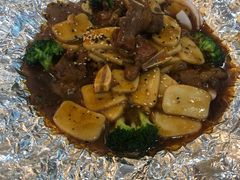 -邢家锅贴老店·非遗·开封菜(金明广场店)