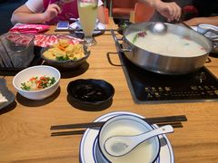-打酱友•斑鱼海鲜粥火锅(吴桥店)