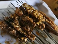 -铭记烧烤制作社•吊炉乳鸽 延吉冷面