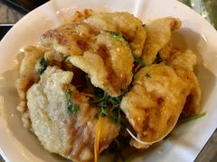 锅包肉-东北老家私房菜(文灶店)