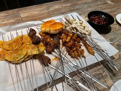 -枪火串烧·东北特色烧烤(罗湖总店)