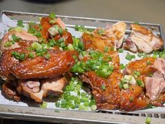 -绿茶餐厅(成都大悦城店)