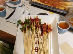 -阿串串老火锅(力盟店)