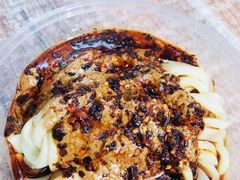 -清真盛志望麻酱酿皮·非遗老字号