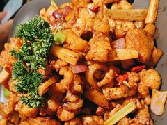 -炭舍干锅·烤鱼(扬名广场店)