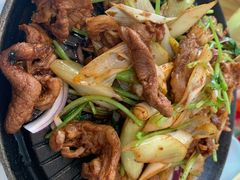 贝勒爷烤羊肉-玉林烤鸭店(定福庄店)