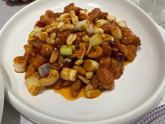 宫保鸡丁-香融府·烤鸭·家常菜(马家堡路店)