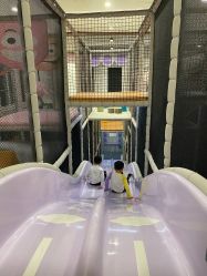 -meland club亲子乐园(重庆万象城店)