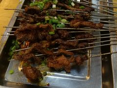 五花肉-刘选生烧烤