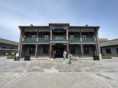 -张学良旧居陈列馆