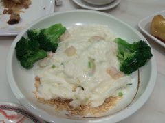 大良炒牛奶-稻香酒家·33年老字号·港式粤菜(富邦中心店)