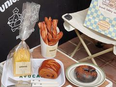 -屋裡·Union Bakery(龙江路店)