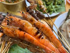 -杨合林啊兰烤鱼