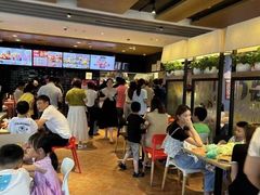 -肯德基(湘龙路店)