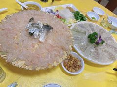 -官塘陈记鱼生·潮汕砂锅粥·牛肉火锅(潮枫路总店)