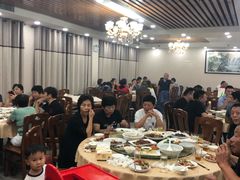 大堂-东康桂家农庄