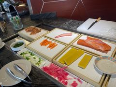 -汇泉王朝大饭店-旋转餐厅(南海路店)