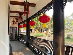 -三岔湖景区