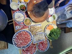 -东镇老火锅(长春路首店)