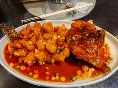 -海天楼中餐厅(吴宫泛太平洋酒店)