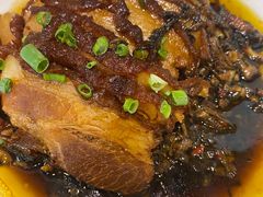 梅菜扣肉-汀小府·福建客家菜(鼓山沃尔玛店)