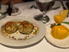 新奥尔良蟹肉糕-茹丝葵经典牛排馆(上海外滩店)