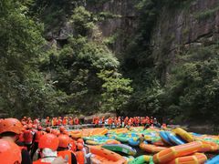 -雅鲁激流探险漂流