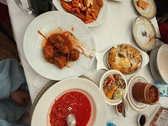 -莫斯科餐厅