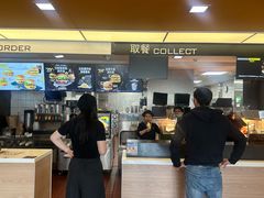 -麦当劳(朝阳路得来速店)