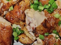 -绿茶餐厅(华联万柳店)