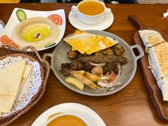 -格鲁·秀色Georgia’s Feast