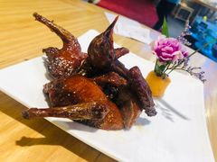 岭南脆皮鸽-德胜轩正宗顺德菜(宝安沙井会展中心店)