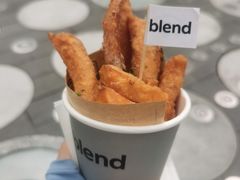 -blend咖啡部落(卓悦中心店)