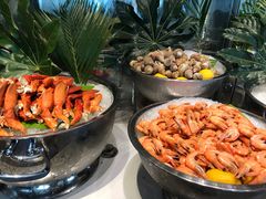 -解放碑威斯汀酒店-知味国际美食餐厅