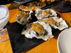 烤生蚝-蚝太郎 • 海鲜烧烤(建国路创始店)
