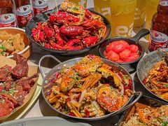 -巴厘龙虾·榜首油焖大虾(音乐学院·沿江酒馆店)