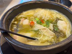 -灵芝妹子米线(瓦房店新玛特店)