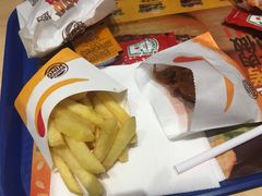 -汉堡王(天津鲁能店)