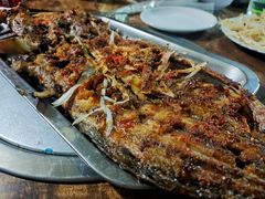 鲶鱼-清真·馬坡二旦烧烤(人生一串拍摄店)