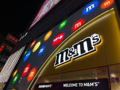 -m豆巧克力世界(上海世茂广场店)