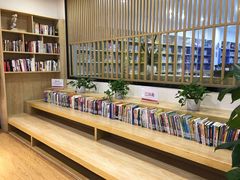 -古美路街道图书馆