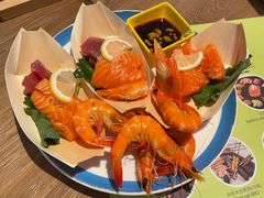 -咖啡苑自助餐厅·中国大饭店
