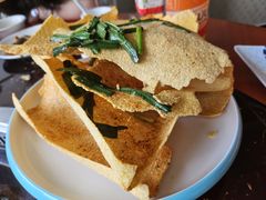 -北京龙庆四季香农家饭庄·灶台鱼·碳烤虹鳟鱼(龙庆峡店)