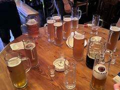 -宝莱纳啤酒花园餐厅PAULANER BRAUHAUS Nanjing(广州路店)
