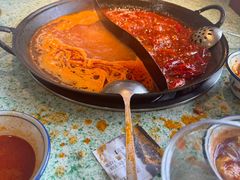 -鸿姐老火锅(疁城新天地店)