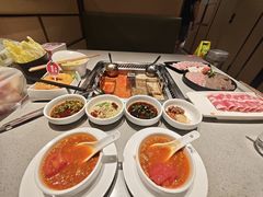 -海底捞火锅(百利广场店)