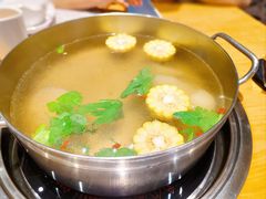 -海银海记潮汕牛肉火锅(天河粤垦店)