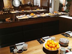 自助取餐区-小禅料理