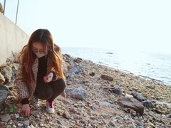 -泊石湾海滨浴场