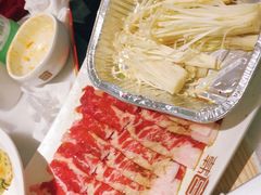-韩宫宴烤肉·料理(宝山万达店)